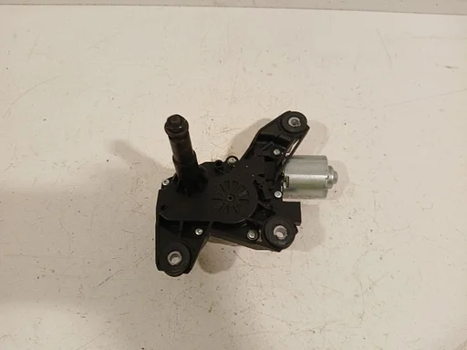 Ruitenwissermotor achter Renault Clio