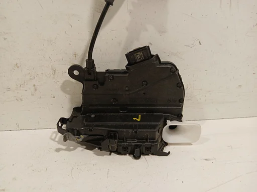 Slot mechaniek portier elektrisch centrale vergrendeling links voor Renault Clio