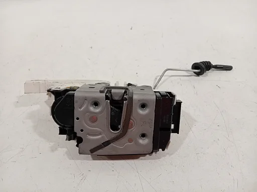 Slot mechaniek portier elektrisch centrale vergrendeling rechts achter Mercedes-Benz B-Klasse