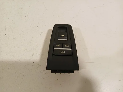 Raamschakelaar rechts achter BMW 6 serie