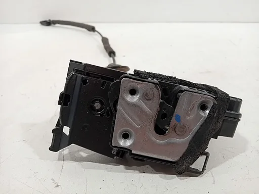 Slot mechaniek portier elektrisch centrale vergrendeling rechts voor Renault Clio