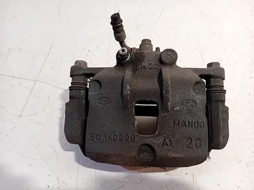 Remklauw rechts voor Hyundai i10