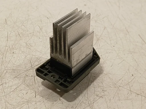 Kachelweerstand Kia Stonic