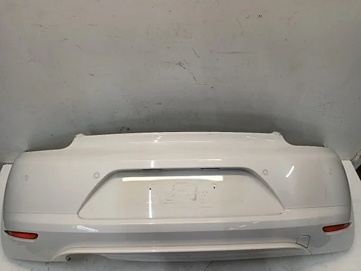 Bumper achter Volkswagen Scirocco
