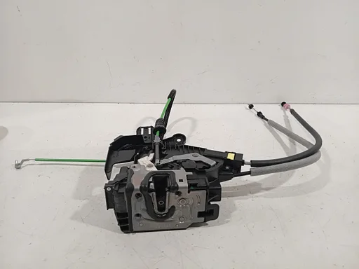 Slot mechaniek portier elektrisch centrale vergrendeling links voor Mercedes-Benz EQ-Klasse