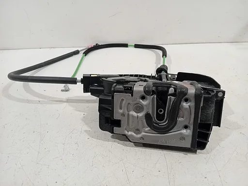 Slot mechaniek portier elektrisch centrale vergrendeling rechts voor Mercedes-Benz EQ-Klasse