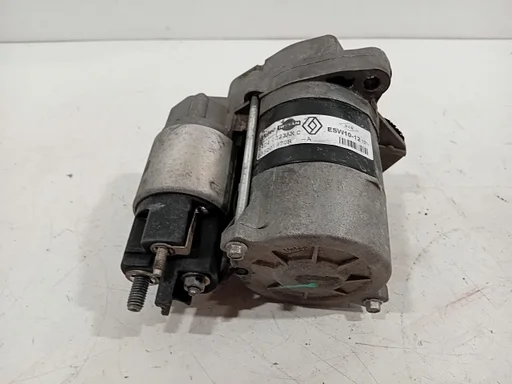 Startmotor Renault Clio