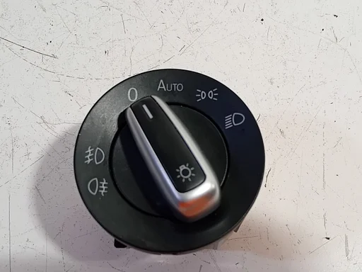 Lichtschakelaar Volkswagen Scirocco