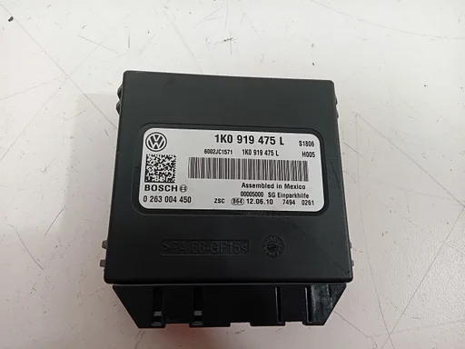 Computer park distance control Volkswagen Scirocco