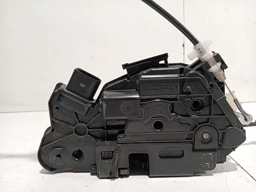 Slot mechaniek portier elektrisch centrale vergrendeling links voor Volkswagen Scirocco