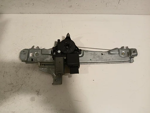 Raammechaniek elektrisch links achter Citroën C3