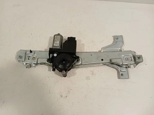 Raammechaniek elektrisch rechts achter Citroën C3