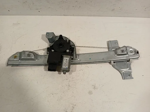 Raammechaniek elektrisch rechts voor Citroën C3