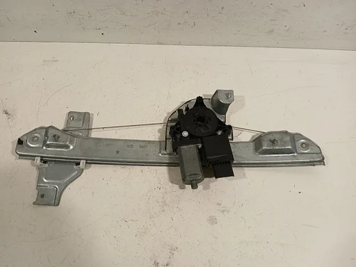 Raammechaniek elektrisch links voor Citroën C3
