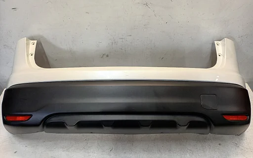Bumper achter Nissan Qashqai