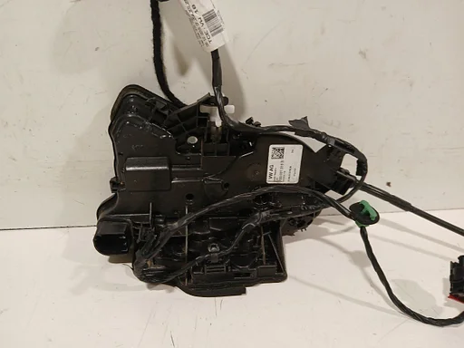 Slot mechaniek portier elektrisch centrale vergrendeling rechts voor Volkswagen Taigo