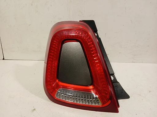 Achterlicht links buiten Fiat 500
