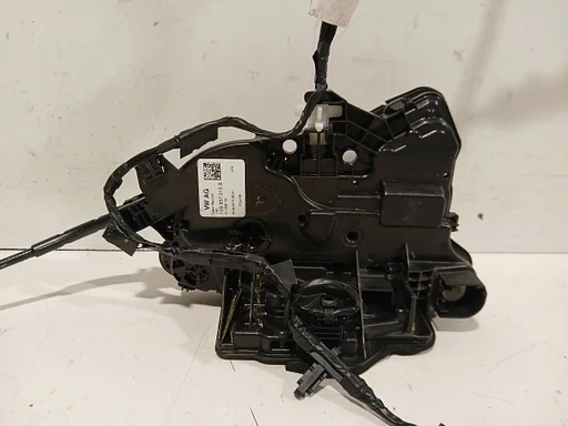 Slot mechaniek portier elektrisch centrale vergrendeling links voor Volkswagen Taigo