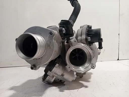Turbo Volkswagen Polo