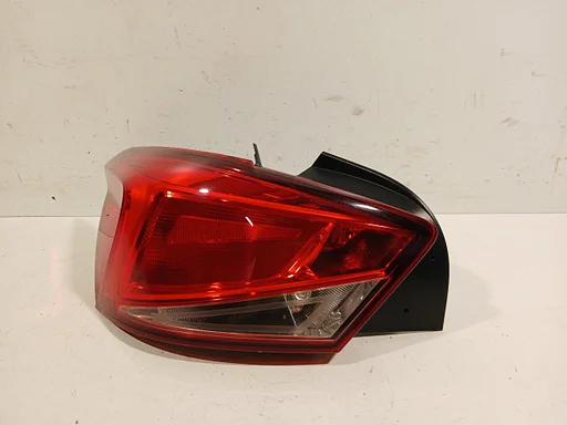 Achterlicht links buiten Seat Ibiza
