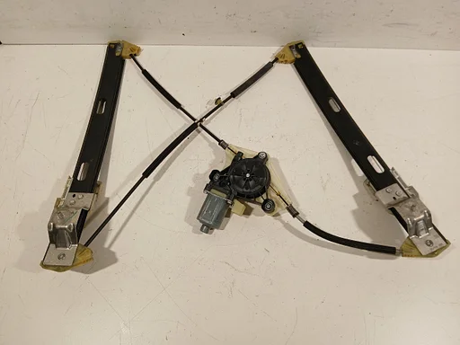 Raammechaniek elektrisch links voor Seat Leon