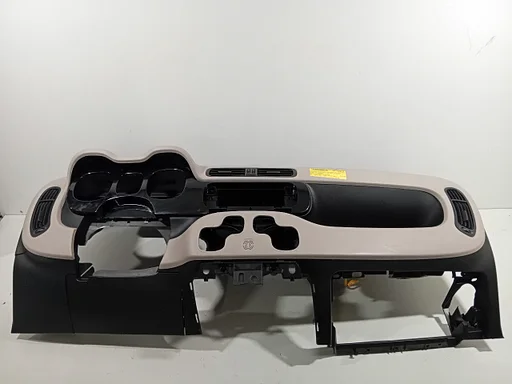 Dashboard Fiat Panda