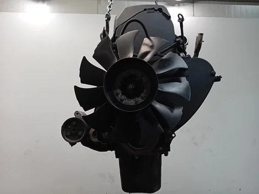 Motor Iveco New Daily