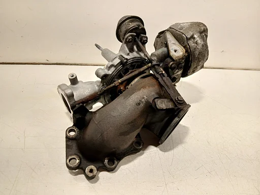 Turbo Renault Trafic