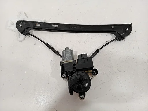 Raammechaniek elektrisch rechts achter Volkswagen Golf