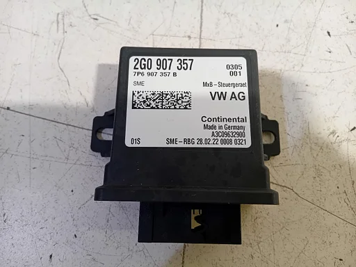 Computer verlichting Volkswagen Polo