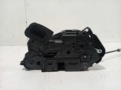 Slot mechaniek portier elektrisch centrale vergrendeling links voor Volkswagen Polo