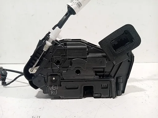 Slot mechaniek portier elektrisch centrale vergrendeling rechts voor Volkswagen Polo