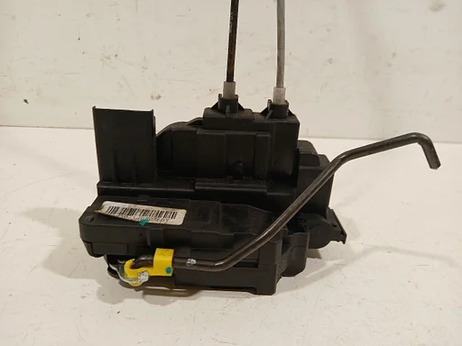 Slot mechaniek portier elektrisch centrale vergrendeling links achter Hyundai i20