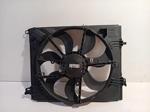 Koelventilator Renault Mégane