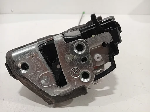 Slot mechaniek portier elektrisch centrale vergrendeling links achter Toyota Auris