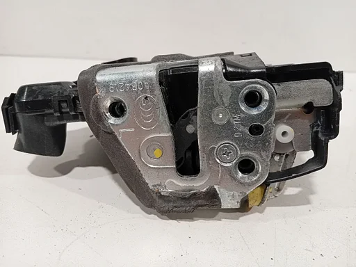 Slot mechaniek portier elektrisch centrale vergrendeling links voor Toyota Auris