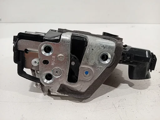 Slot mechaniek portier elektrisch centrale vergrendeling rechts voor Toyota Auris