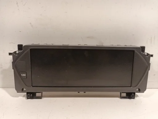 Cockpit Citroën Grand C4