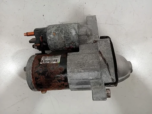 Startmotor Renault Clio