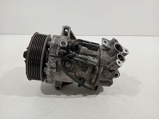 Airco pomp Renault Clio