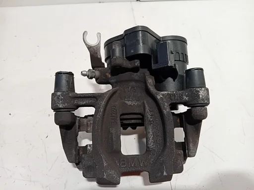 Remklauw links achter BMW 1 serie