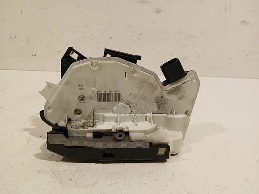 Slot mechaniek portier elektrisch centrale vergrendeling links achter Volkswagen Up