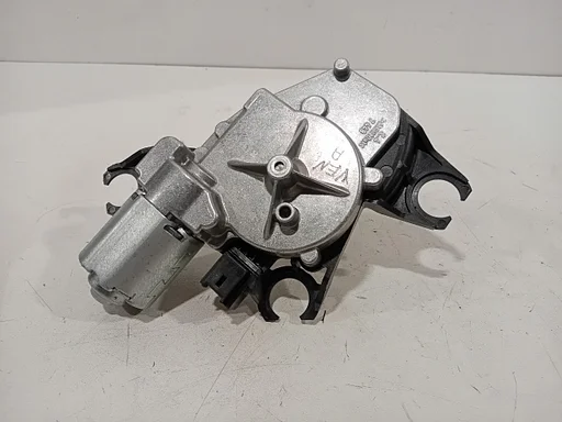 Ruitenwissermotor achter Renault Clio