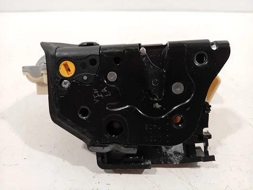 Slot mechaniek portier elektrisch centrale vergrendeling links achter Volkswagen Tiguan