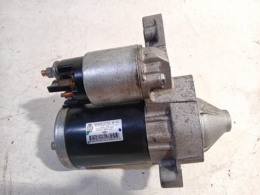 Startmotor Renault Captur