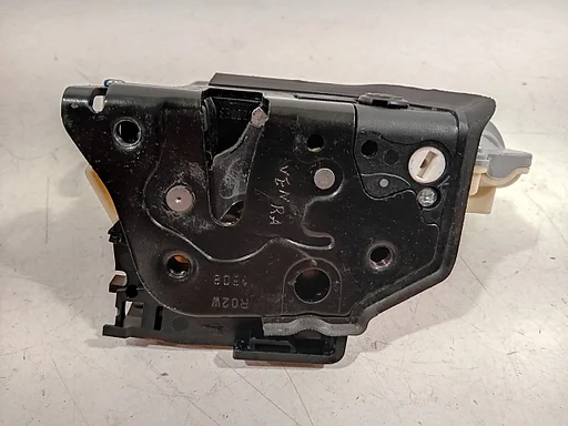 Slot mechaniek portier elektrisch centrale vergrendeling rechts achter Volkswagen Tiguan