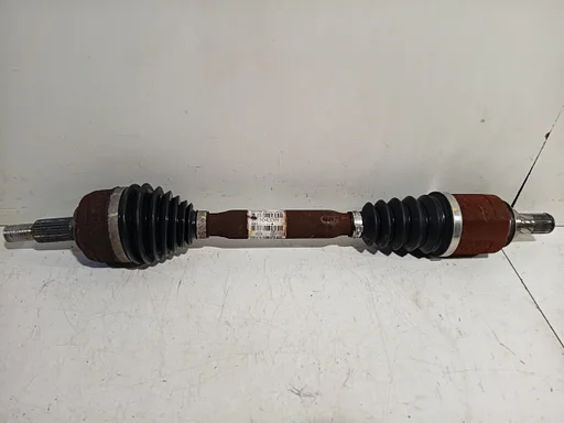 Aandrijfas links voor Renault Captur