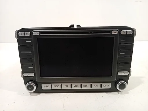 Navigatiesysteem Volkswagen Tiguan