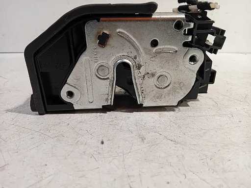 Slot mechaniek portier elektrisch centrale vergrendeling rechts achter BMW 3 serie