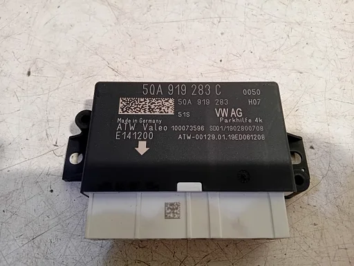 Computer park distance control Audi A1